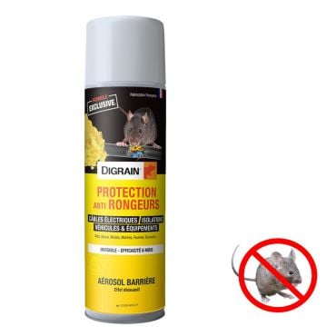 Répulsif souris et petits rongeurs - 500 ml