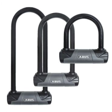 Antivol U + Chaîne Lasso moto ABUS CUH310HB + 14KS, Homologué, SRA