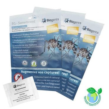 Biogents Recharge 2 Mois |Attractif Piège Extérieur Anti-Moustiques & Moustiques & Rallonge Electrique pour Piège Anti Moustiques & Moustiques Tigres Extérieur BG-MOSQUITAIRE | Type II Biogents Recharge 2 Mois |Attractif Piège Extérieur Anti-Moustiques & Moustiques & Rallonge Electrique pour Piège Anti Moustiques & Moustiques Tigres Extérieur BG-MOSQUITAIRE | Type II