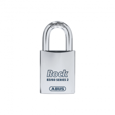 Cadenas ABUS T65AL/40 - Aluminium, Clé 5 Goupilles, 40 Mm - Pour Portail, Armoire, Casier