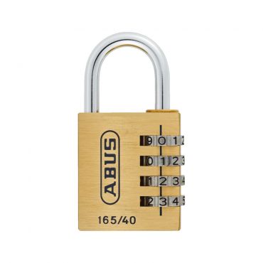 Cadenas à code pour extérieur ABUS 180