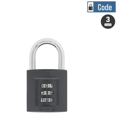 Cadenas à code 3 chiffres 158/40 - ProtectHome