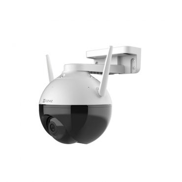 EZVIZ C3TN Caméra de sécurité extérieure / intérieure 1080p CCTV Wi-Fi avec  vision nocturne à 30