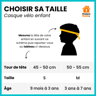 Casque velo enfant 7 ans clearance