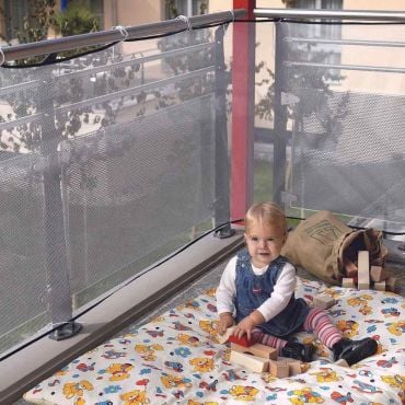 Comment protéger son balcon avec un bébé ou un enfant? – Family