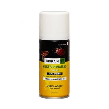 Fumigene anti puce et punaise de lit