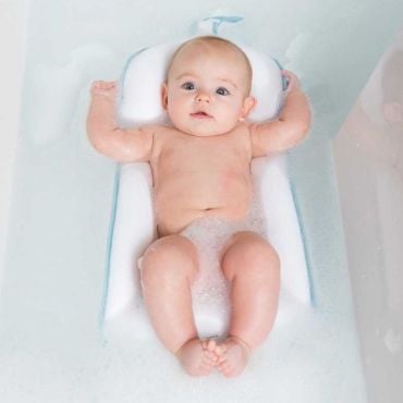 BabyMat  Le siege de bain bebe – Entre Bébé et Moi