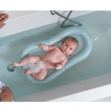 Matelas de bain bébé gonflable - ProtectHome