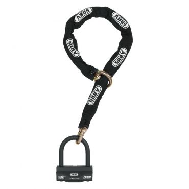 Antivol De Chaîne Ultra Robuste Pour Moto Et Scooter – Coffre-fort Portable Et Facile à Attacher