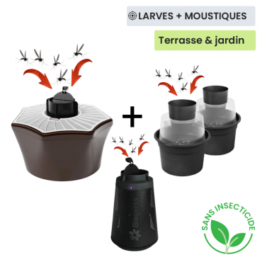 Piege Moustique Biogents Avis