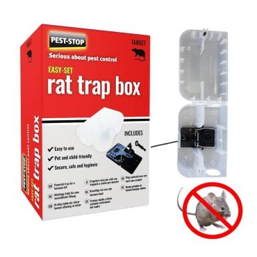 Tapette à rat automatique