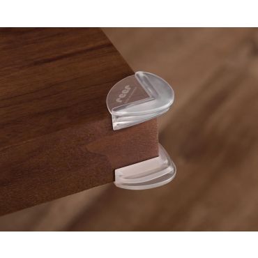 Coin De Table Protection, 4 Pcs Protege Coin Table, Protege Angle