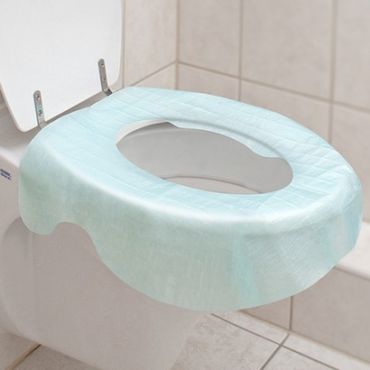 Protège lunette de toilette pour enfant REER