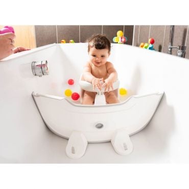 Réducteur de baignoire bébé -ProtectHome