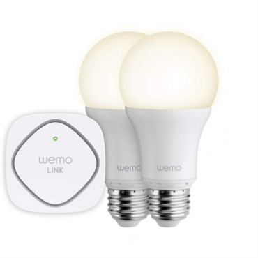 Kit simulateur de présence Ampoule Intelligente WEMO