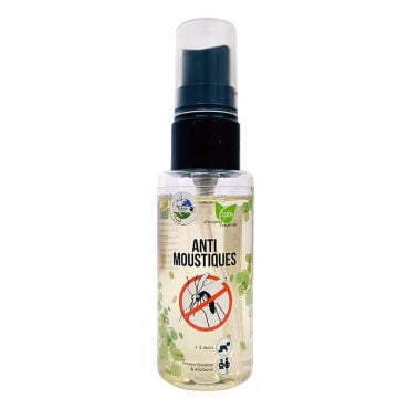 Répulsif moustique naturel 50 ML