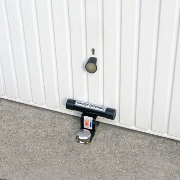 Serrure pour porte de garage Basculante motorisée