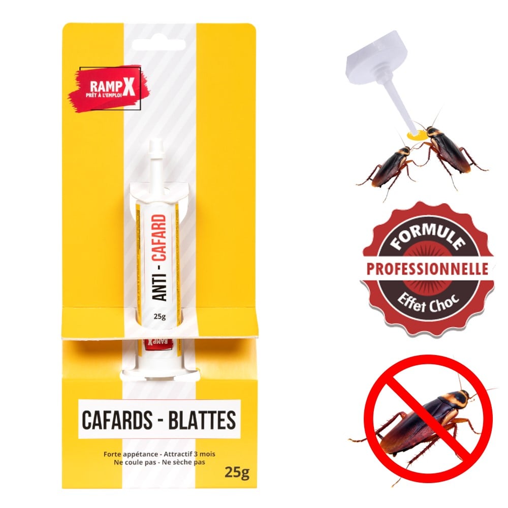 PACK ANTI CAFARD  Boutique Anti Nuisibles