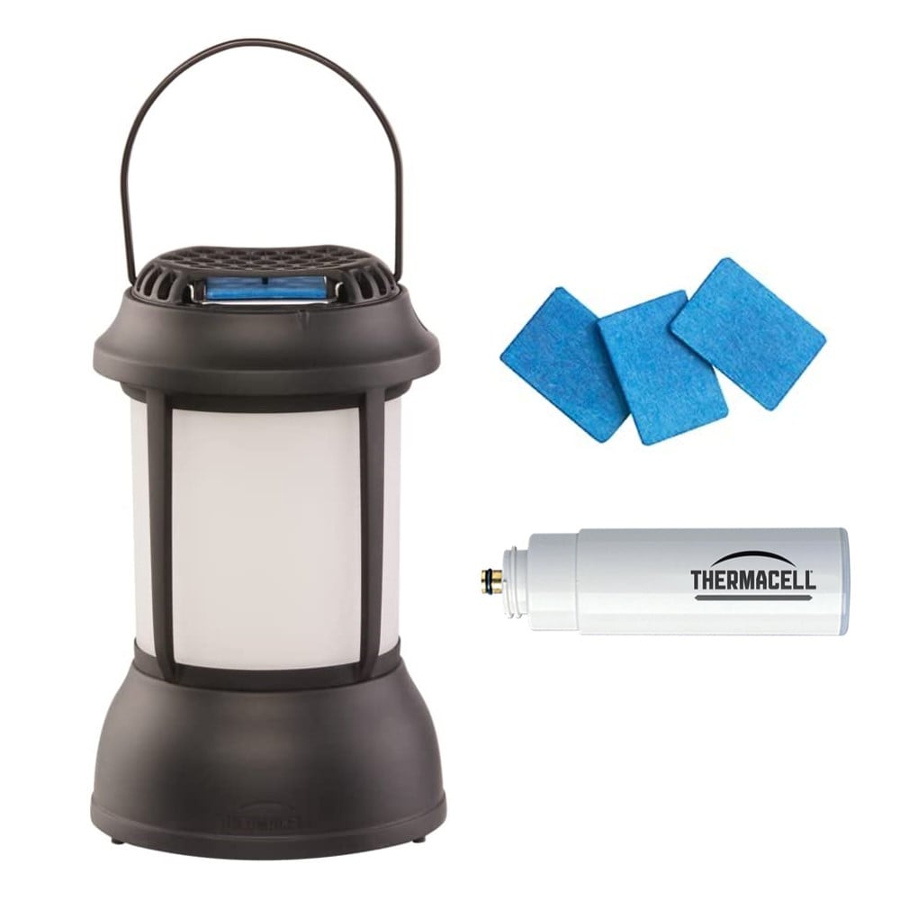 Lampe anti moustique 2 en 1 - ProtectHome