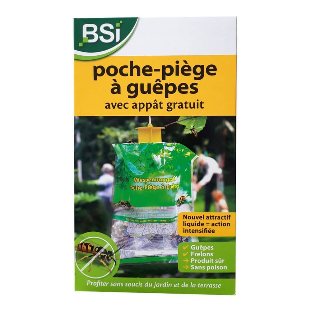 Piege a guepe format poche grande capacite — free download