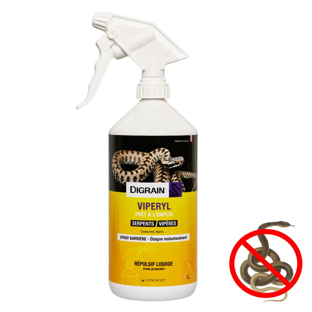 Repulsif serpent notre la solution efficace contre les vipères — free download