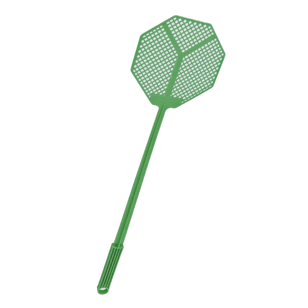 Tapette à Mouches Pistolet – Anti-Mouches Original Et Efficace (Neuf Sous Blister)