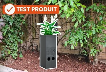 TEST : Borne anti moustique MaBoiteaMoustique