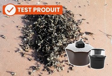 Test piège à moustique Biogents Mosquitaire et BG GAT