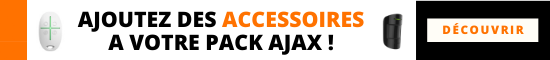 Accessoires alarme ajax