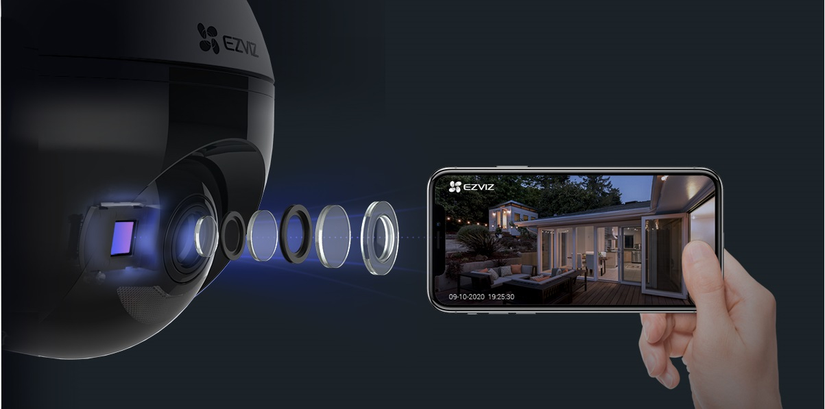 camera application ezviz