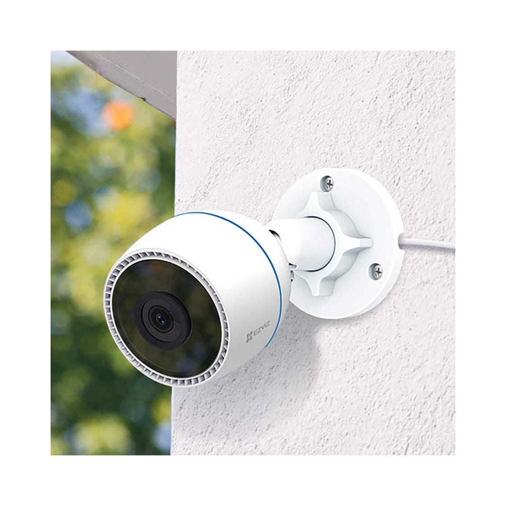 camera de surveillance exterieure c3tn color