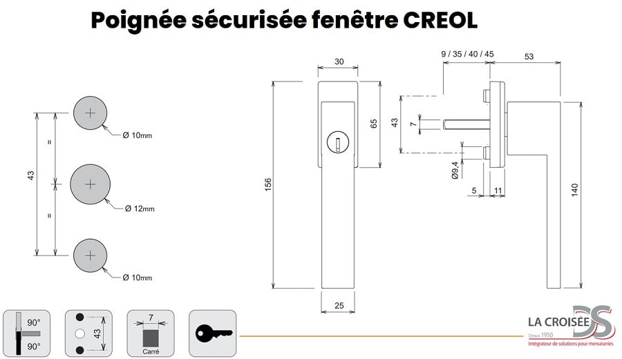 poignee-de-fenetre-securite-cle