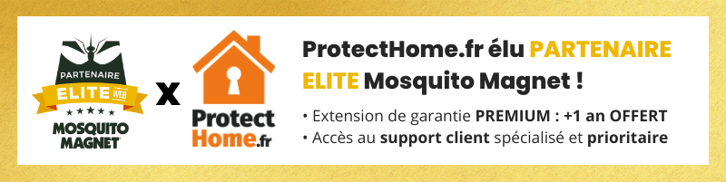 partenaire élite mosquito magnet