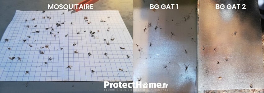 piege a moustique biogents test