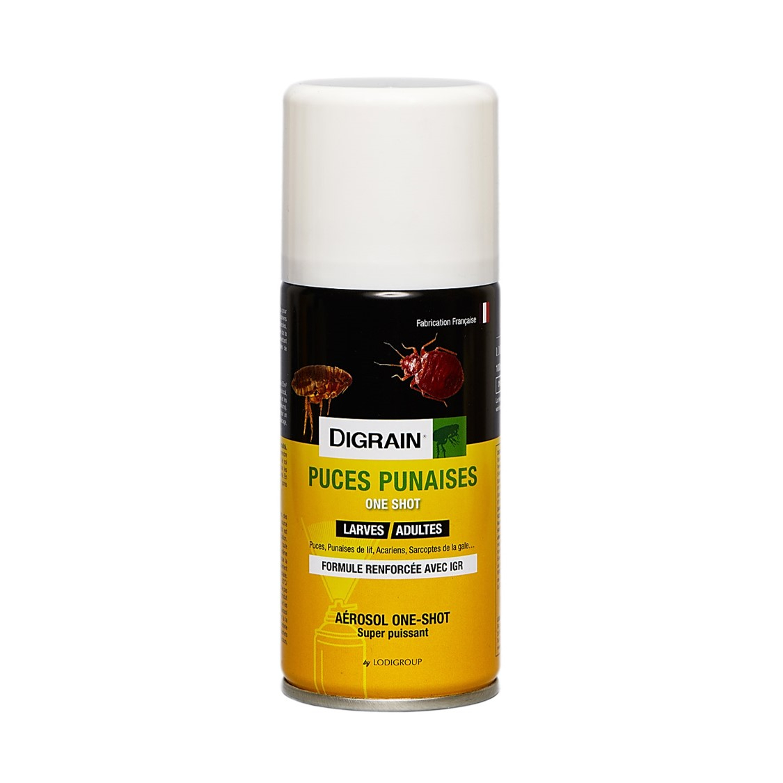 fumigène punaise de lit