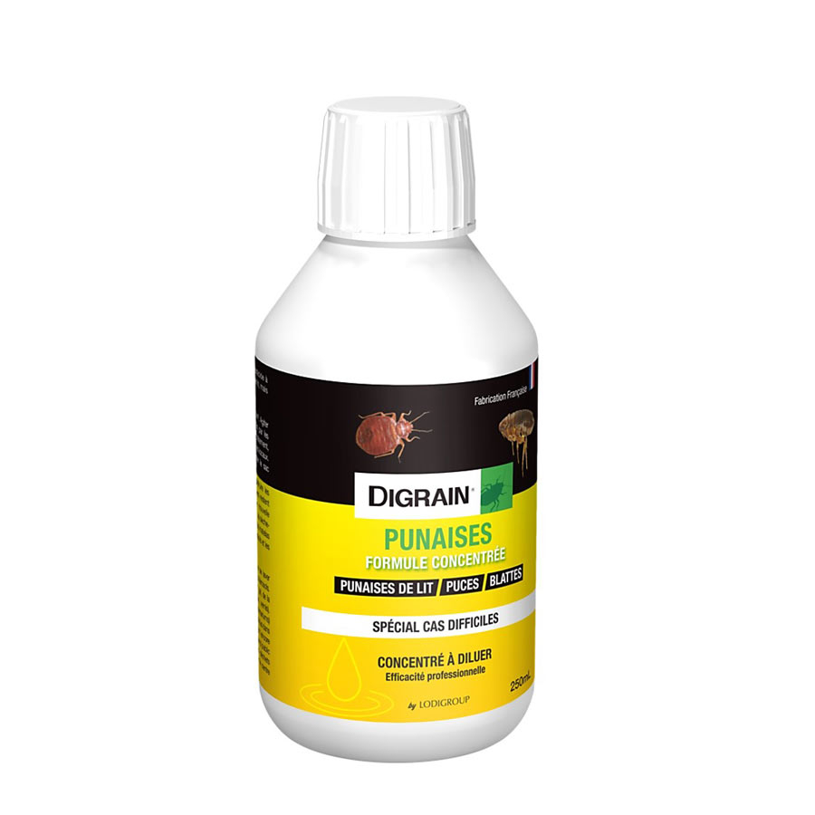 insecticide punaises de lit 