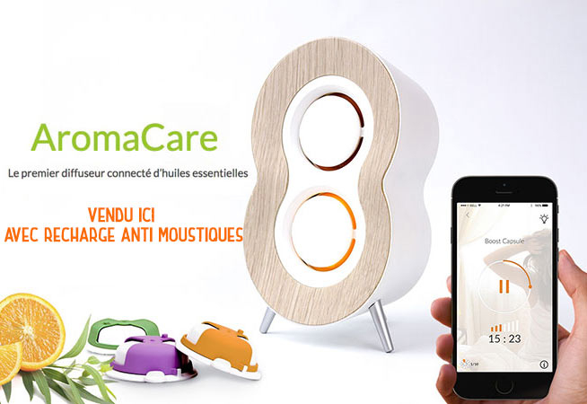 anti moustique naturel aromacare