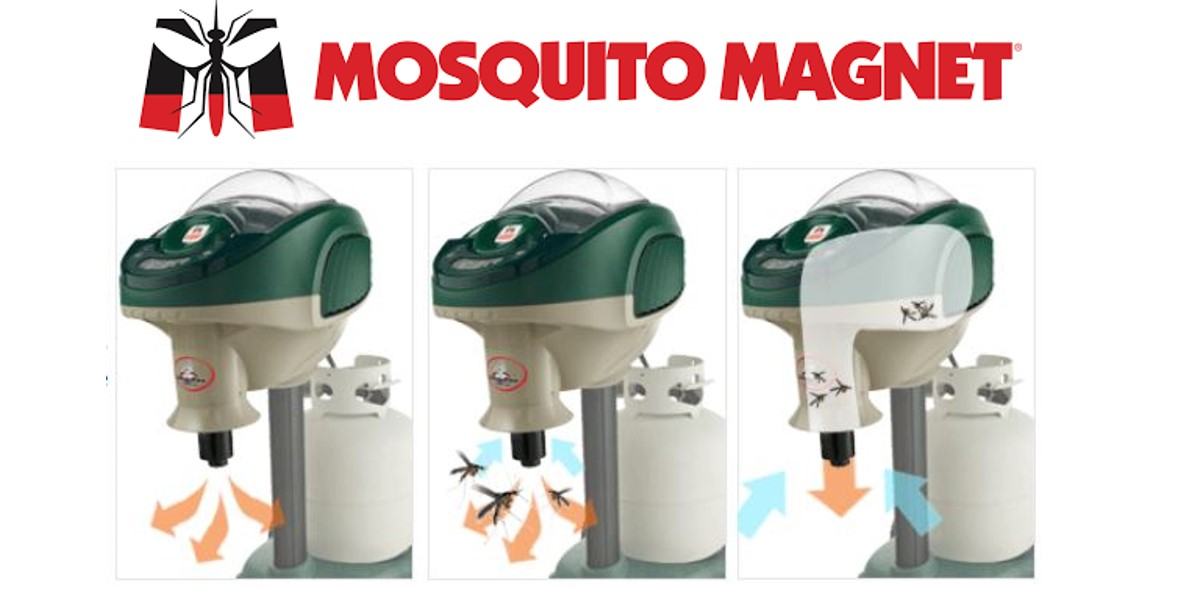 mosquito magnet pionner piege