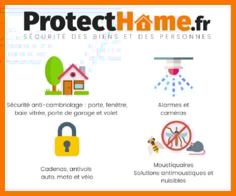 Protection des biens et des personnes