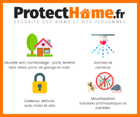 Protection des biens et des personnes